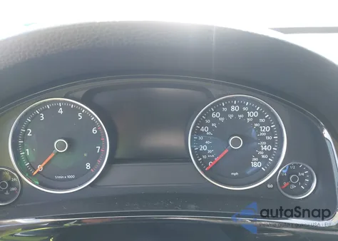 2011 Volkswagen Touareg V6 from USA, damaged, VIN WVGFF9BP7BD004979